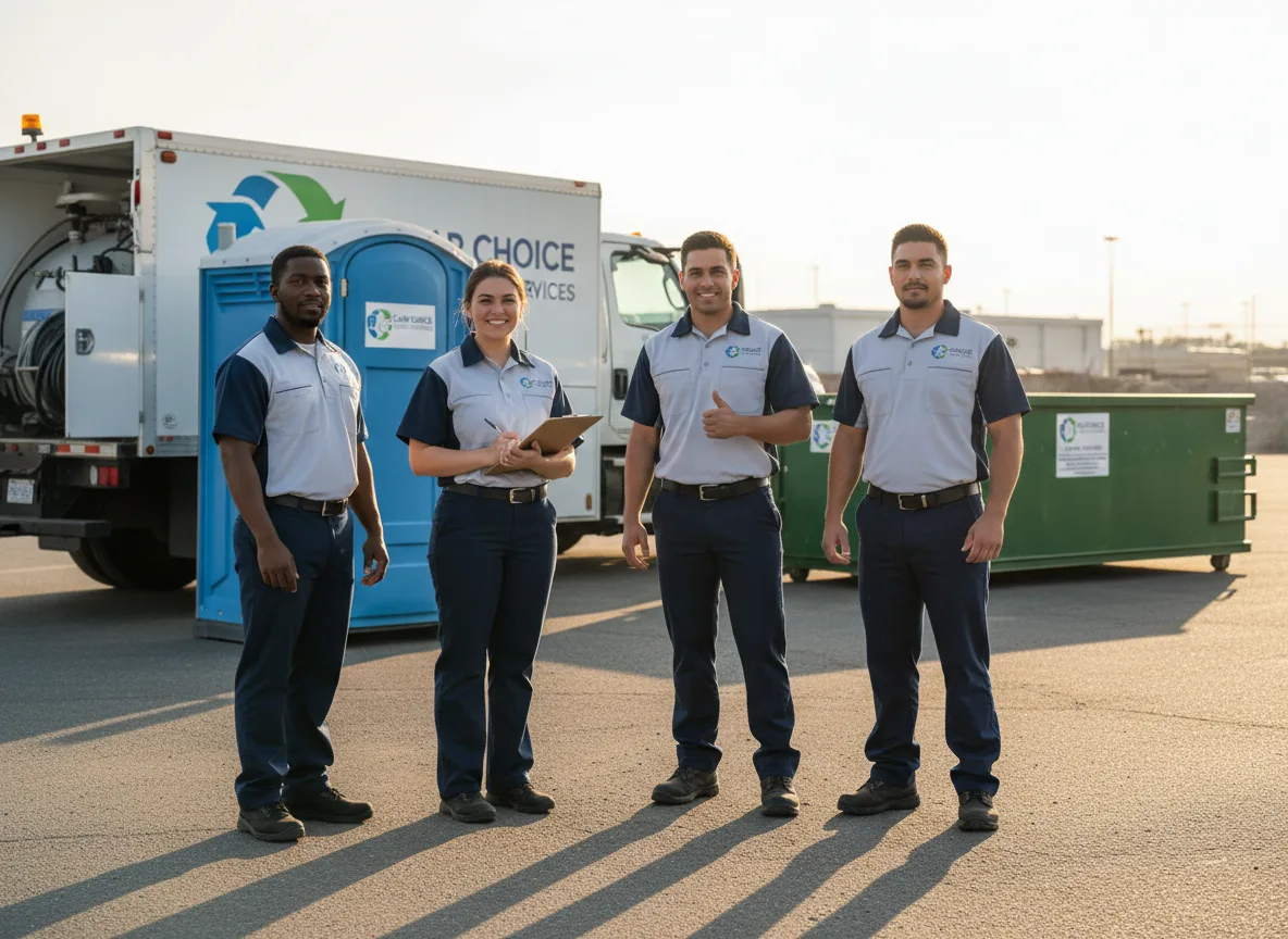 Porta Potty Rental company in Mentcle, PA